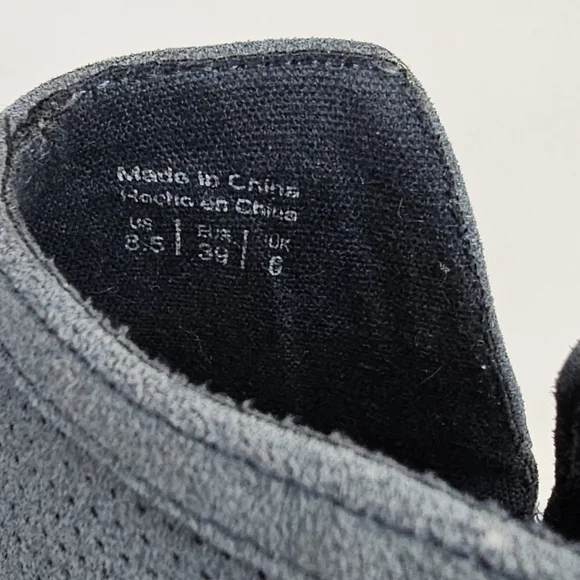 Call It Spring Blue Booties - Picture 12 of 12